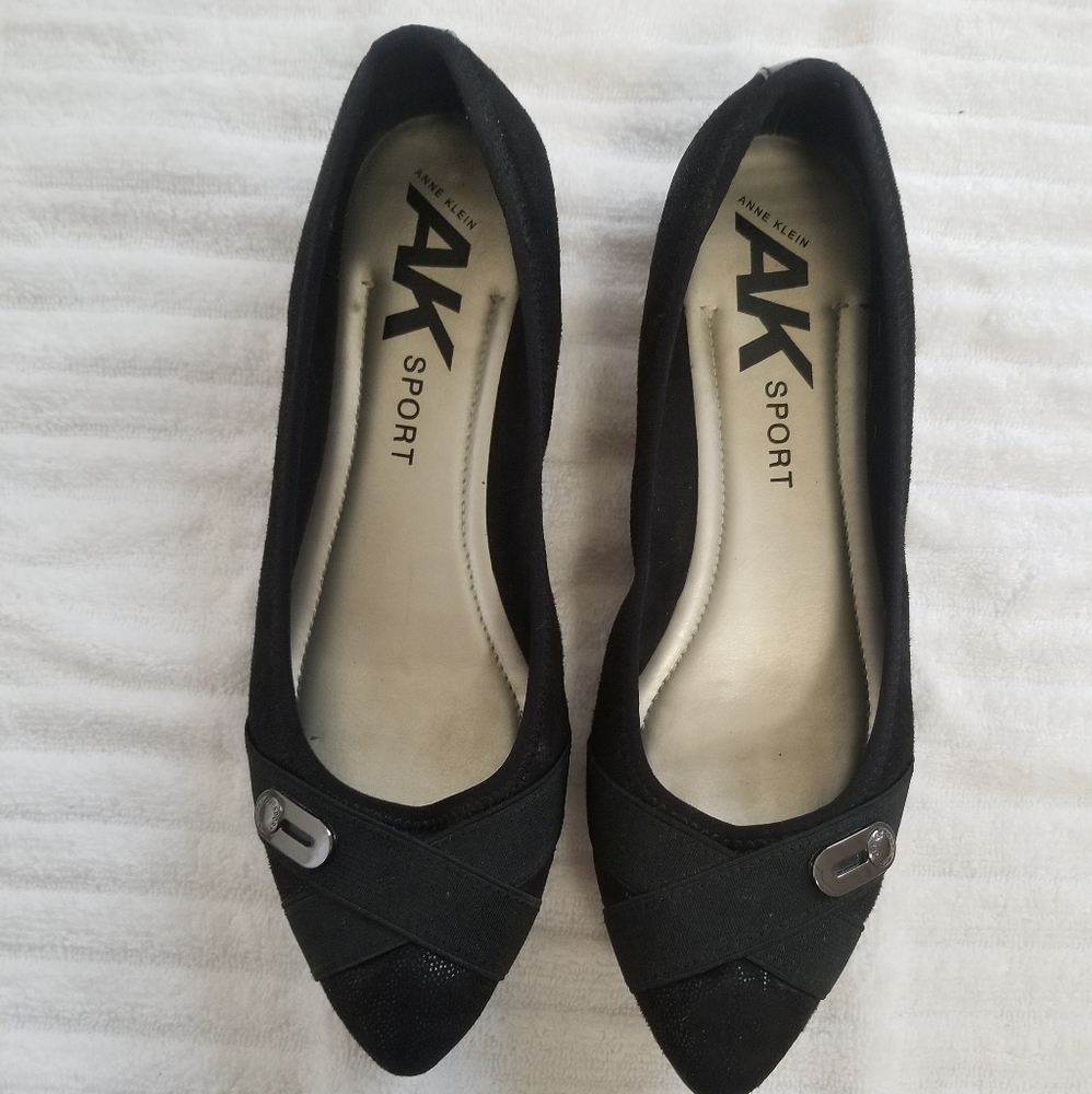 AK Sport dress shoes